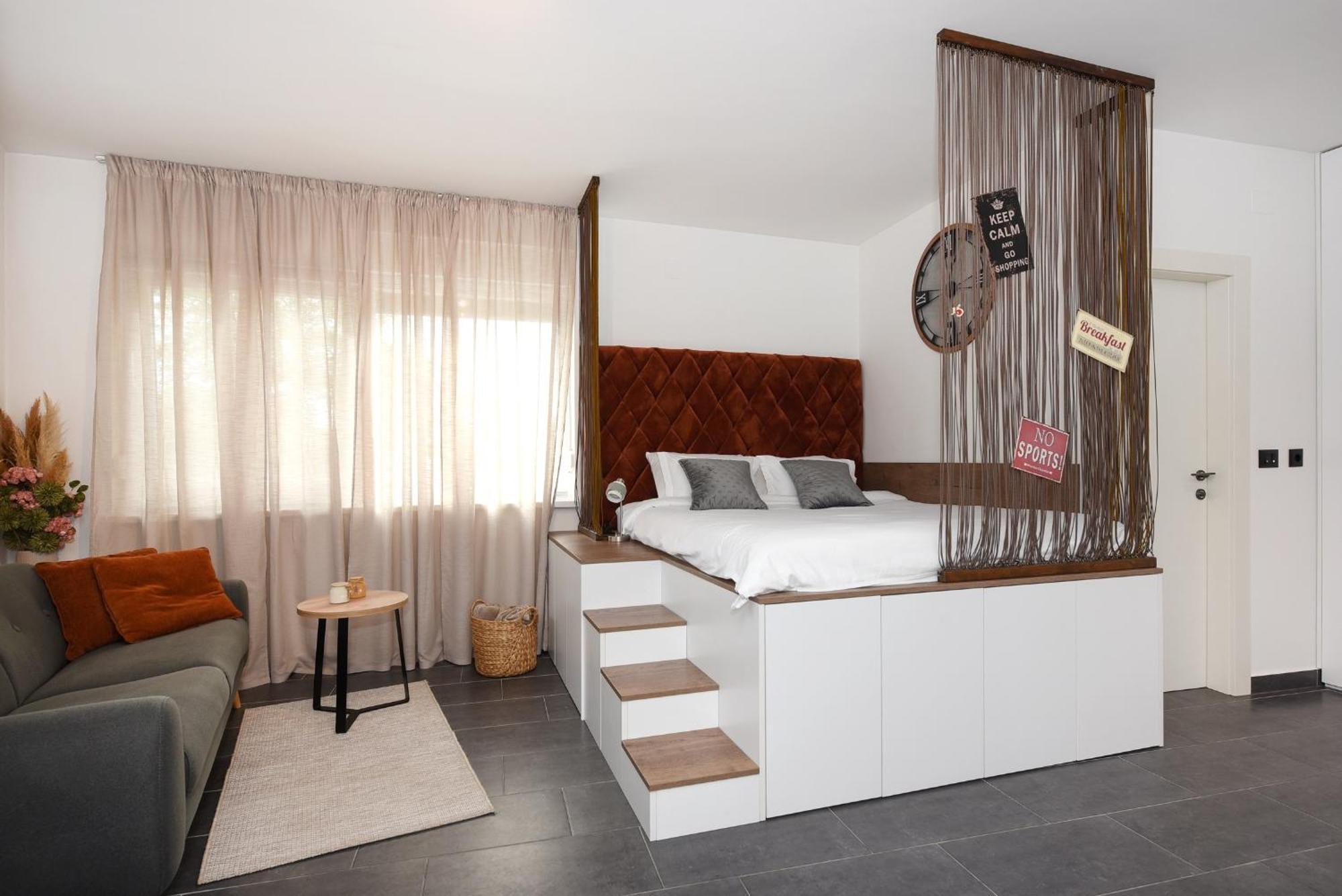 Feel Good Apartment & Studio Zadar Dış mekan fotoğraf