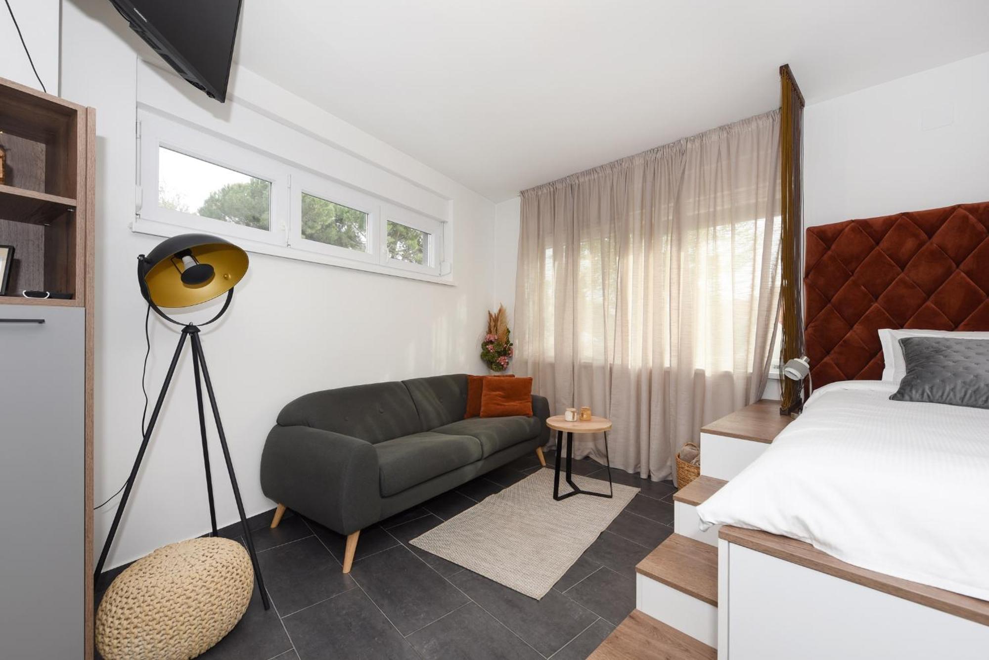 Feel Good Apartment & Studio Zadar Dış mekan fotoğraf