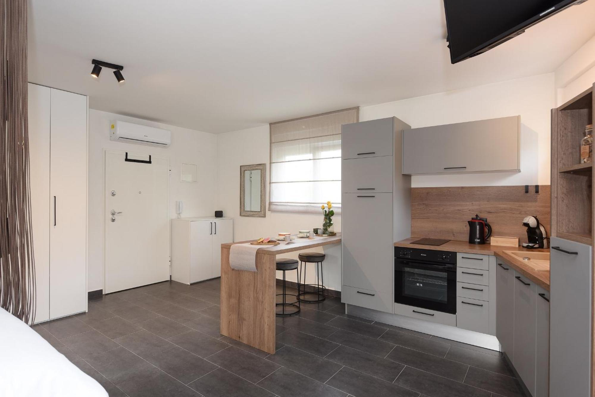 Feel Good Apartment & Studio Zadar Dış mekan fotoğraf