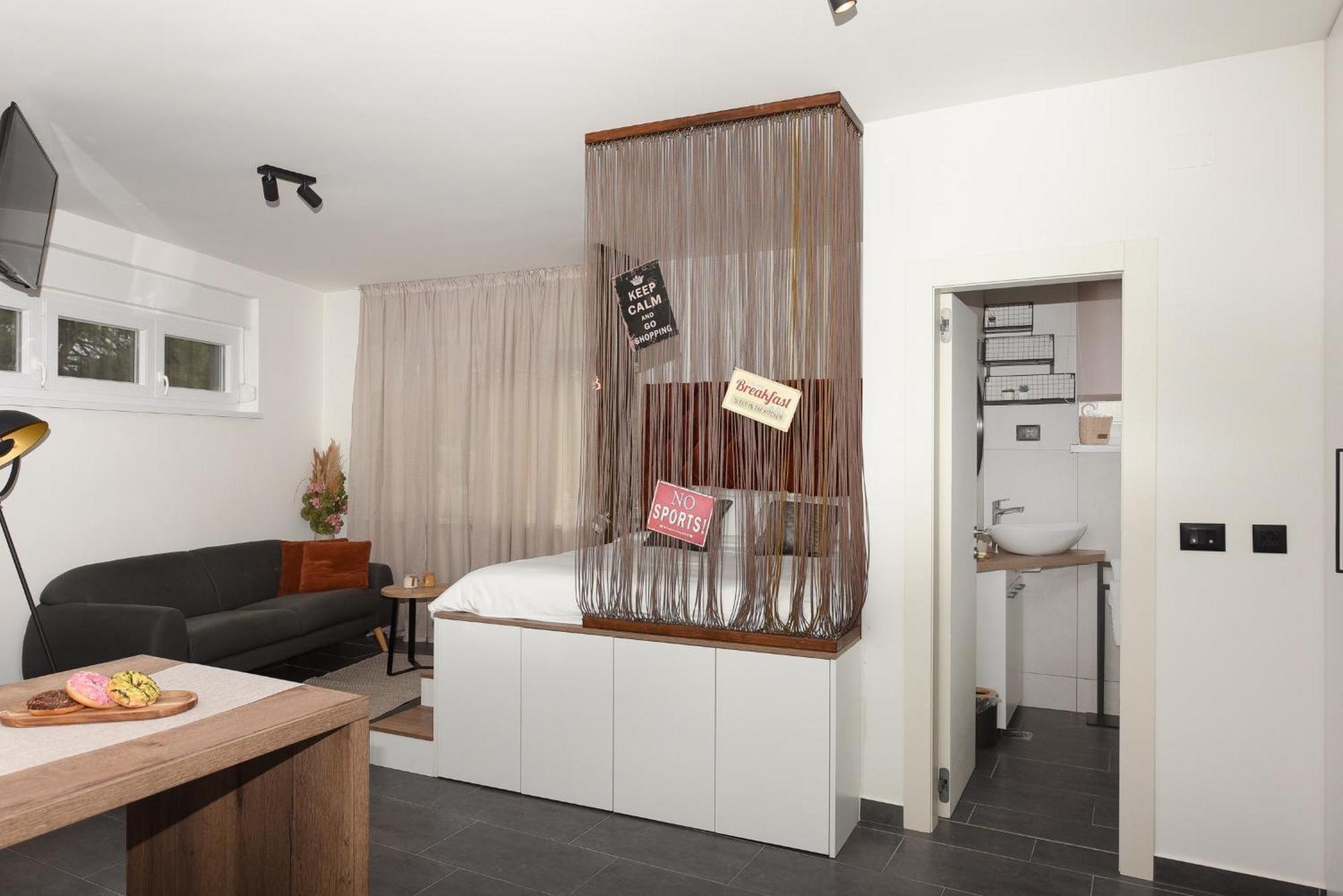 Feel Good Apartment & Studio Zadar Dış mekan fotoğraf