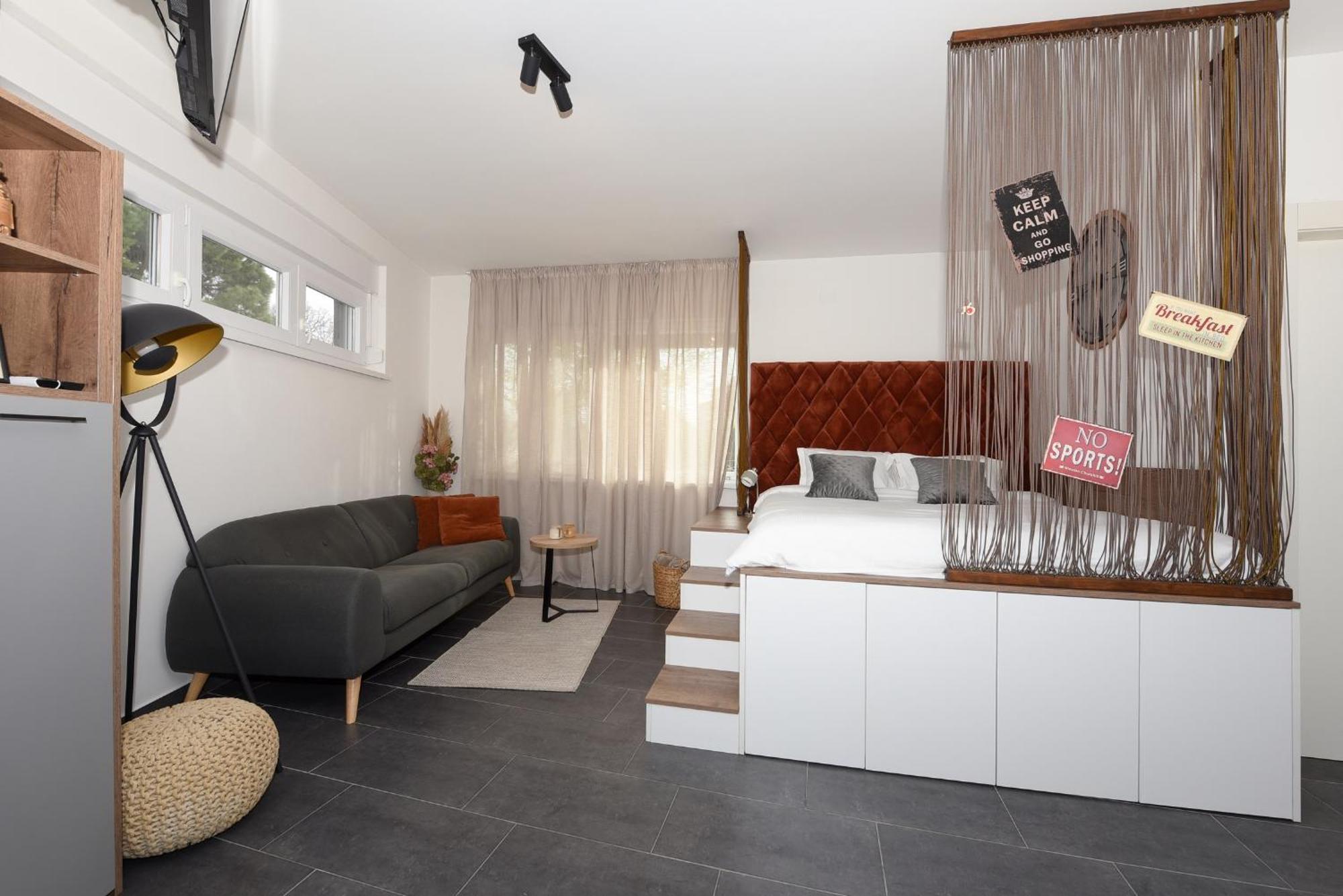 Feel Good Apartment & Studio Zadar Dış mekan fotoğraf